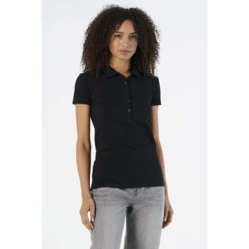 SOL'S PHOENIX WOMEN - COTTON-ELASTANE POLO SHIRT