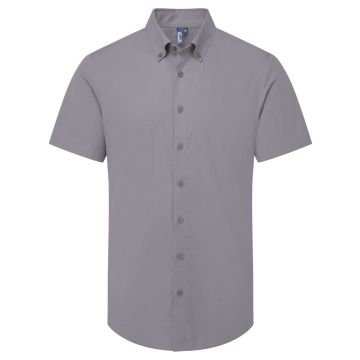 SUPREME’ OXFORD MEN'S SHORT SLEEVE SHIRT