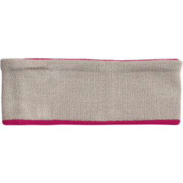 REVERSIBLE KNITTED HEADBAND