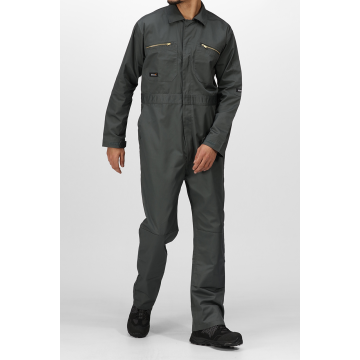 PRO ZIP FASTEN COVERALL