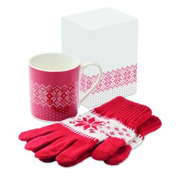 COPITO SET - Roșu