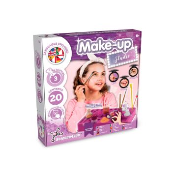 Makeup Studio Kit I. Educational kit for children - Assorted