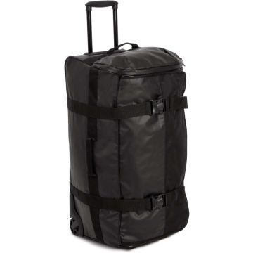 “BLACKLINE” WATERPROOF TROLLEY BAG - LARGE SIZE