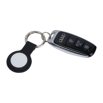 Localizator Bluetooth pentru chei - Negru - ø 3,8 x 8,4 cm