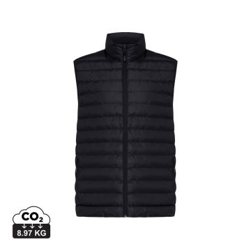 IQONIQ Meru men recycled polyester bodywarmer