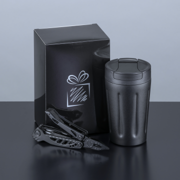 SET ȘOFER: CANĂ SCANDIC ȘI MULTITOOL OPTIMA