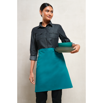 'COLOURS COLLECTION’ MID LENGTH APRON
