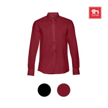 THC PARIS. Cămașă de poplin bărbați