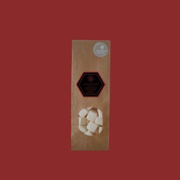 HoneyPuffs, cranberry - Rosu