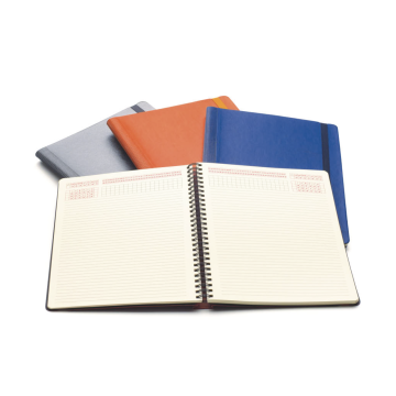 Agenda nedatata Idea, personalizabila