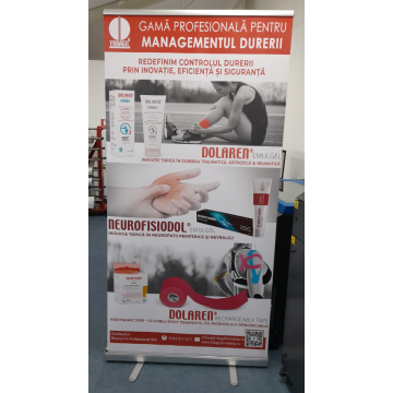 Roll-up 85 cm