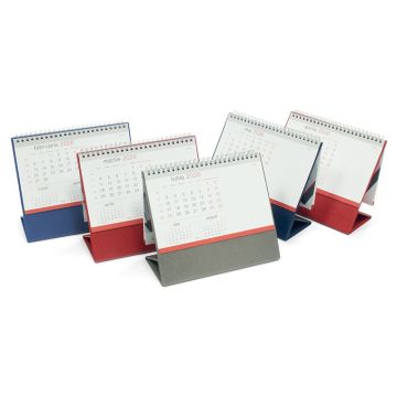 Calendar de birou, Caro, PU, personalizabil