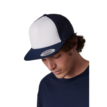 CLASSIC TRUCKER CAP - 5 PANELS