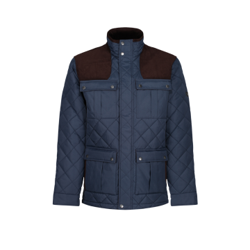 PADBURY QUILTED JACKET