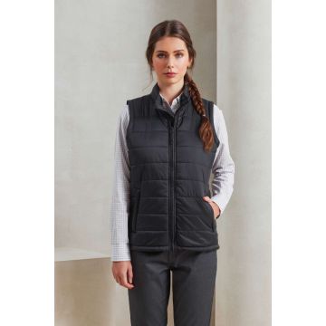WOMEN'S 'RECYCLIGHT' PADDED GILET