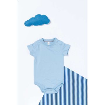 BABIES' SHORT-SLEEVED BODYSUIT