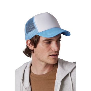 TRUCKER MESH CAP - 5 PANELS