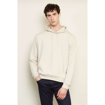 NICHOLAS MEN - FRENCH TERRY HOODED SWEATSHIRT