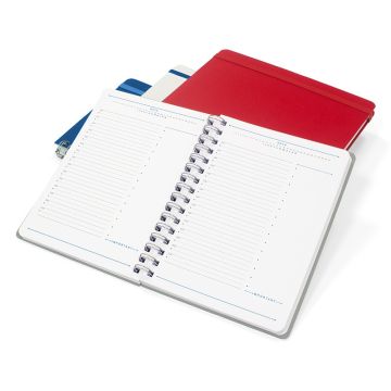 Agenda nedatata Como, personalizabila