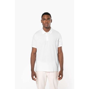 MEN'S ORGANIC 180 PIQUÉ POLO SHIRT