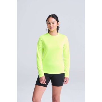 WOMEN'S LONG SLEEVE COOL T