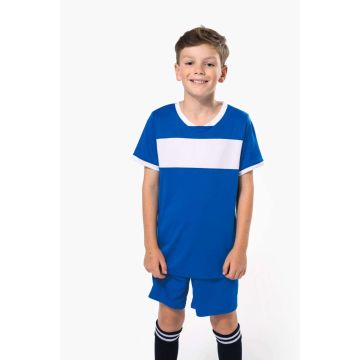 KIDS’ SHORT-SLEEVED JERSEY