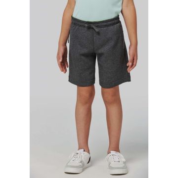 KID'S FLEECE MULTISPORT BERMUDA SHORTS