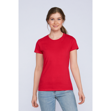 PREMIUM COTTON® LADIES' T-SHIRT