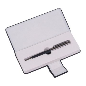 Pix metalic CrisMa - Negru - 17 x 7,2 x 1,9 cm