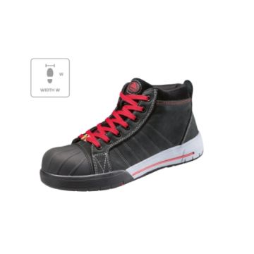 Bickz 733 W - negru - 36