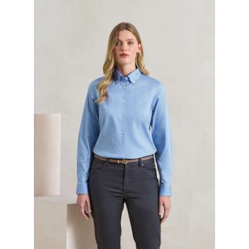 SUPREME’ OXFORD WOMEN’S LONG SLEEVE SHIRT
