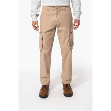 Pantaloni cu buzunare multiple