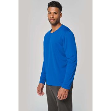 MEN'S LONG-SLEEVED SPORTS T-SHIRT