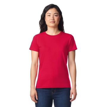 SOFTSTYLE™ MIDWEIGHT WOMEN'S T-SHIRT