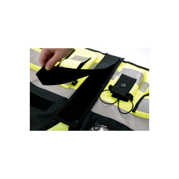 CHEST PATCH SUITABLE FOR TACTICAL VEST KXTAC