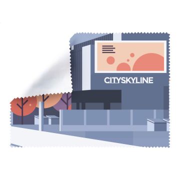 Dioptry RPET - Personalizat