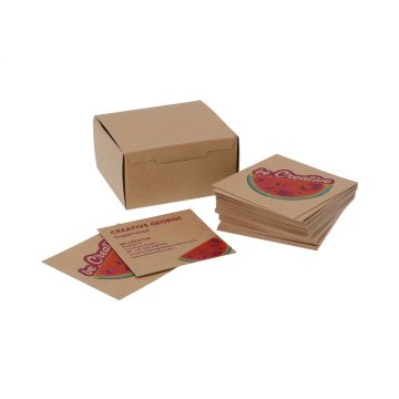 Visicard Square Eco - Personalizat
