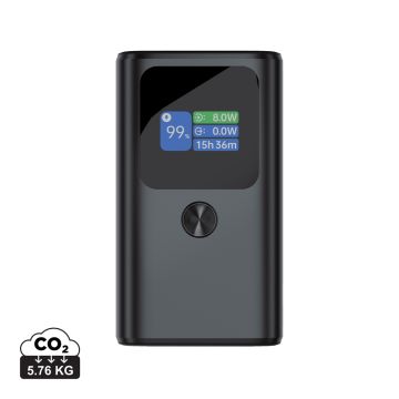 Urban Vitamin Campbell 55W 10.000mAh pocket powerbank