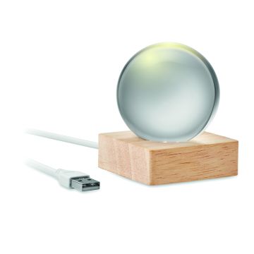 LIGHT - Lemn