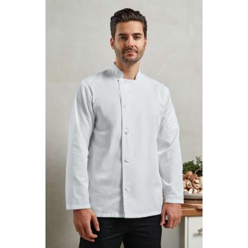 'ESSENTIAL' LONG SLEEVE CHEF'S JACKET