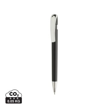 Glide GRS certified R-ABS Metal Clip Pen