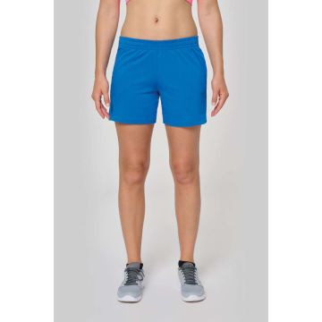LADIES' JERSEY SPORTS SHORTS