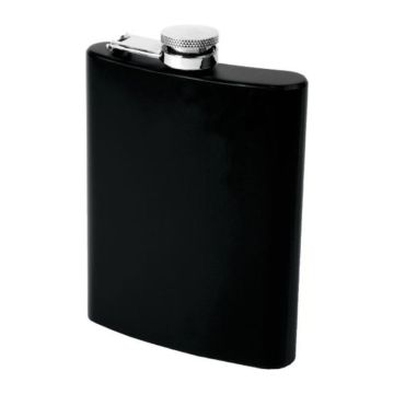 OLYMPOS branded bottle 237ml - Negru - 13 × 9,5 ×