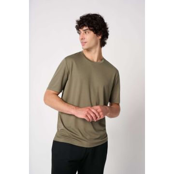 MERCURY MEN'S POLYESTER T-SHIRT