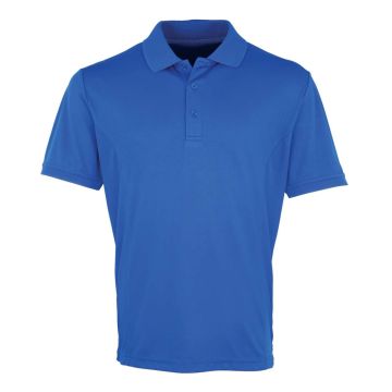 MEN’S COOLCHECKER® PIQUE POLO