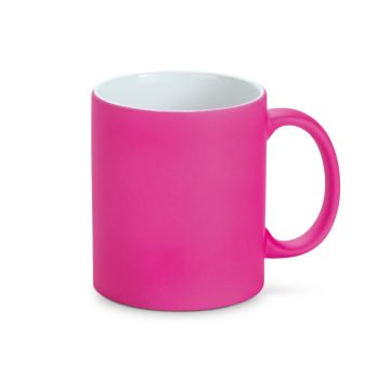 LYNCH. Cana ceramica 350 mL - Roz - 350 mL