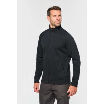 UNISEX COTTON CADET JACKET