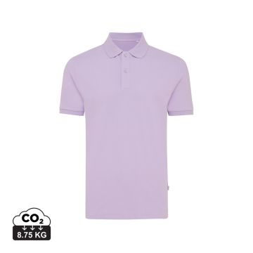 IQONIQ Yosemite recycled cotton pique polo