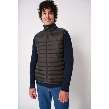 MEN'S PADDED BODYWARMER