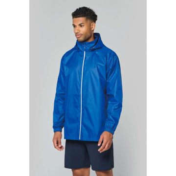 ADULT UNISEX RAIN JACKET